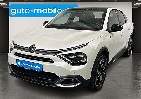 Citroën E-C4 X ë-C4 X Shine 50 kWh | PANO | LEDER | HEAD UP