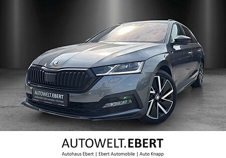 Skoda Octavia Sportline 2,0 TDI DSG/LED/KAMERA/ACC/NAV