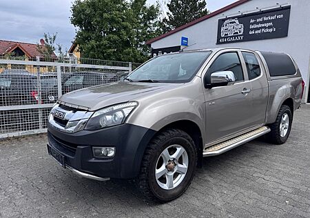 Isuzu D-Max Extra Cab 4WD Custom