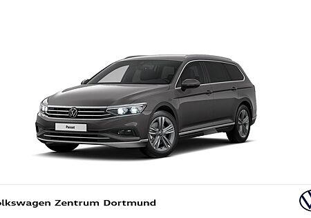 VW Passat Variant Volkswagen 2.0 ELEGANCE 4X4 LEDER AHK 360CAM