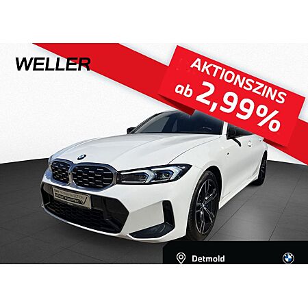 BMW M340d leasen