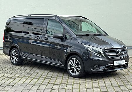 Mercedes-Benz Vito 124 CDI"Edition"8 Sitze/2xKLA/Distr/LED/AHK