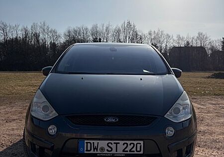 Ford S-Max 2,5 Titanium, Convers+, 7sitzer, SONY