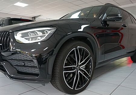 Mercedes-Benz GLC 43 AMG 4Matic black/black