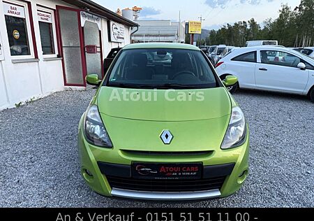 Renault Clio III Dynamique Navi Klimaautomatik Alu