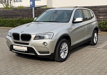 BMW X3 xDrive 20d Pano Tüv Neu