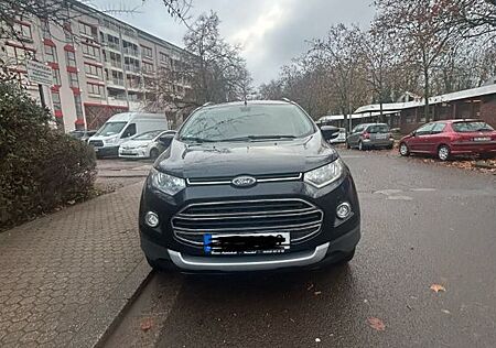Ford EcoSport 1,0 EcoBoost 92KW Titanium Titanium