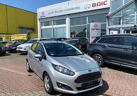 Ford Fiesta Trend*Klima*Sitzheizung*Tempomat*Navi
