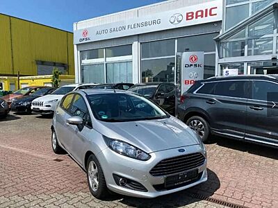 Ford Fiesta Trend*Klima*Sitzheizung*Tempomat*Navi