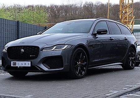 Jaguar XF Sportb. R-Dynamic Black AWD *MERDIAN*360°*ACC