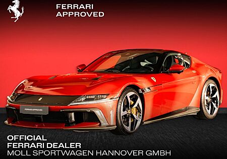Ferrari 12Cilindri Panoramadach*Lift*HiFi-Burmester
