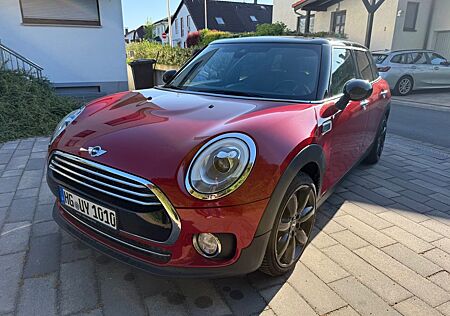 Mini Cooper D Clubman LED Navi Teilleder