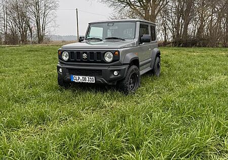 Suzuki Jimny 1.5 ALLGRIP Comfort+ Comfort+ TÜV neu