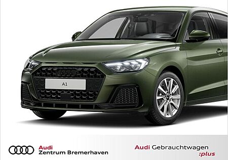 Audi A1 SPORTBACK 25 TFSI ADVANCED S-TRON. LED KAMERA