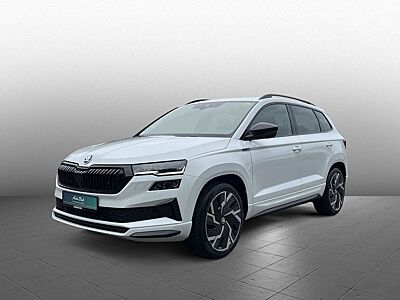 Skoda Karoq Sportline 2.0TSI 4x4 DSG Navi LED Panorama