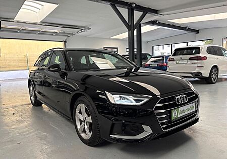 Audi A4 gebraucht kaufen Audi A4 Avant 35 TDI advanced S-Tronic LED NAVI SPORT