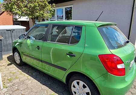 Skoda Fabia 1.2l TSI Cool Edition Cool Edition