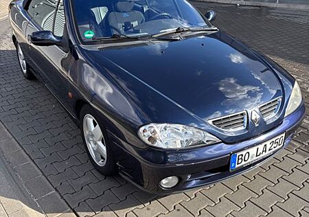 Renault Megane Cabrio