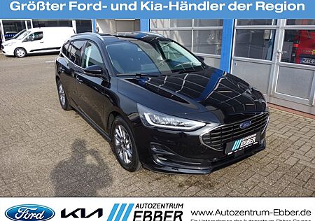 Ford Focus Turnier Titanium 1.0 EcoBoost Mild-Hybrid