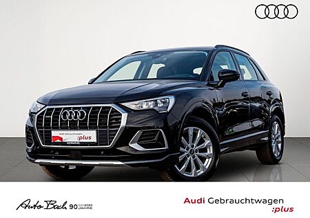 Audi Q3 advanced 35TDI qu. Stronic Navi ACC Sitzhzg