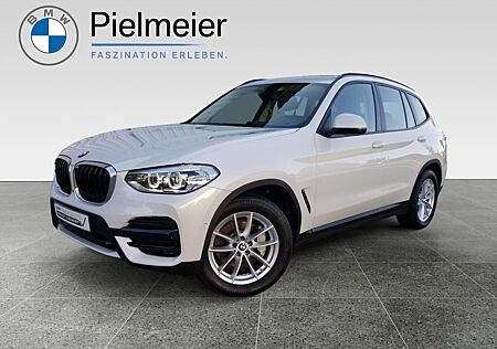BMW X3 xDrive30d Advantage Head-Up Pano AHK RFK HiFi