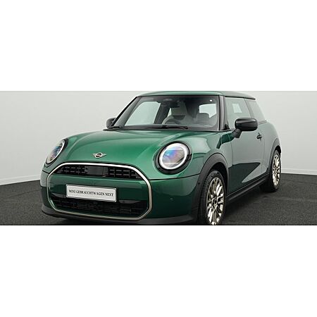 Mini Cooper S leasen