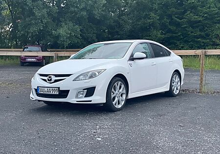 Mazda 6 2.5 Dynamic Sport Dynamic