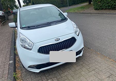 Kia Venga 1.6 Edition Automatik, Kamera, Service Neu
