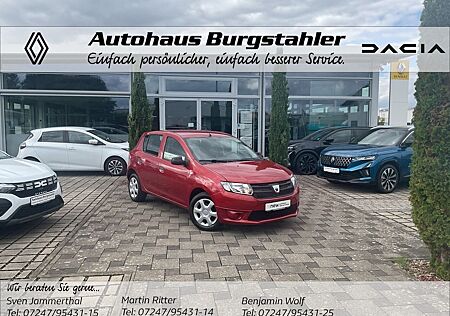 Dacia Sandero Comfort TCe 90
