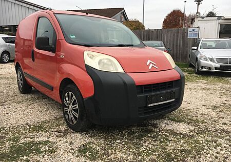 Citroën Nemo Basis 1.4 HD1 LKW AHK TÜV NEU