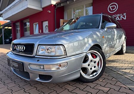 Audi RS2 2.2l Quattro Restauriert*Full PPF