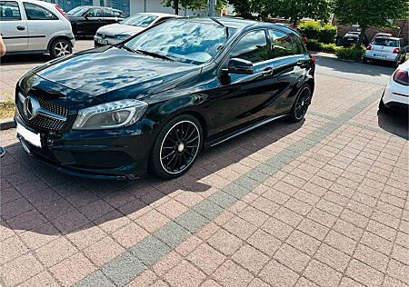 Mercedes-Benz A 180 AMG Automatic