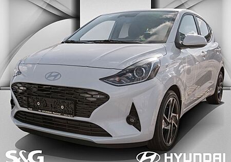 Hyundai i10 1.2 Prime*Navi*CarPlay*Klimaauto*DAB*SHZ*Kam