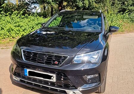 Seat Ateca 2.0 TDI 140kW FR 4Drive DSG FR