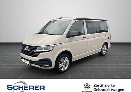 VW T6 California Volkswagen T6.1 California Beach Camper 2.0 TDI DSG 4Motion