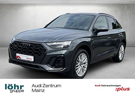 Audi Q5 S line 40 TDI quattro S tronic *Matrix*AHK*