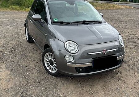 Fiat 500C 1.2 8V Lounge - Cabrio