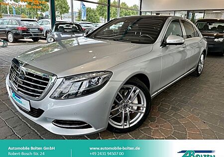 Mercedes-Benz S 350 BlueTec d Lang-Vollaustattung
