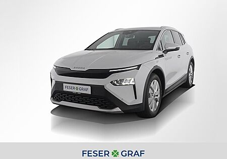Skoda Elroq 85 82 kWh Batterie Elektromotor ACC 19"