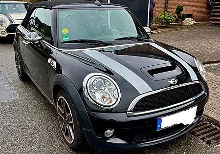 Mini Cooper S Cabrio Cooper S