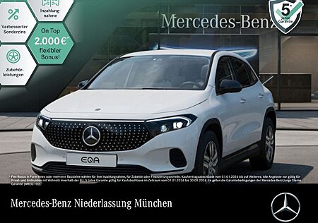 Mercedes-Benz EQA 250 Electric Art Advanced PLUS Night/VZ-Ass