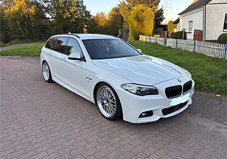 BMW 530d Touring F11 M-Paket