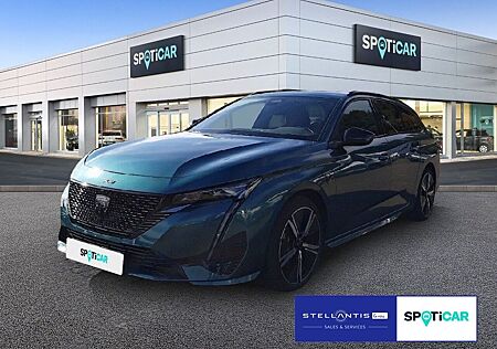 Peugeot 308 Hybrid 180 (Plug-In) SW GT (EURO 6d)