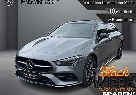 Mercedes-Benz CLA 250 Shooting Brake CLA 250 e SB AMG Line MBeam|S-Dach|Night|Pano