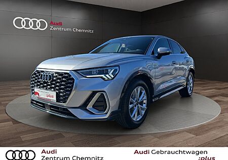 Audi Q3 Sportback 45 TFSI e Str. S LINE+LED+NAVI PLUS