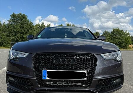 Audi A5 3.0 TDI 180kW S tronic quattro Sportback -
