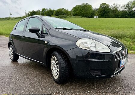 Fiat Punto 2009 - Kleiner Italiener mit großem Herz