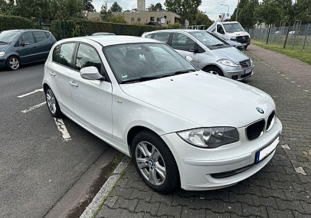 BMW 116i - Automatik - Klimaanlage