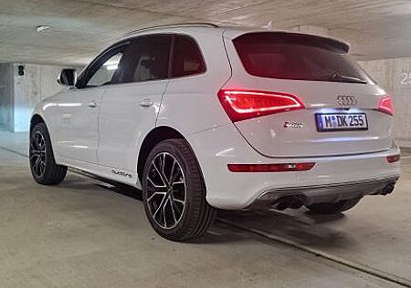 Audi SQ5 3.0 tiptronic quattro -