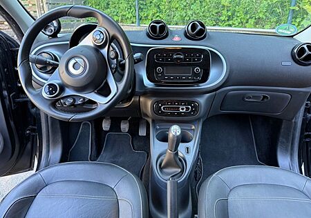 Smart ForFour 1.0 52kW -